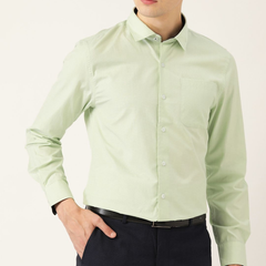 Combo Pack of 3 Men’s Formal Shirts – Stylish & Versatile Collection (Half & Full Sleeves, With/Without Pockets) (FS-81)