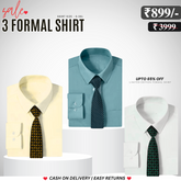 Meeting Wear: 100% Premium Imported Cotton Men’s Plain/Solid Shirts – Full or Half Sleeve, Pocket Design for Supreme Comfort | MW-03