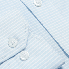 Office Essentials: 3-Pack Premium Cotton Formal Shirts – Tailored Fit, Full Sleeves & Pockets ( FS-164)
