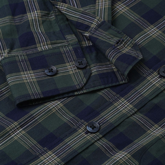 Combo Pack of 3 Men’s Formal Shirts – Stylish & Versatile Collection (Half & Full Sleeves, With/Without Pockets) (FS-43)