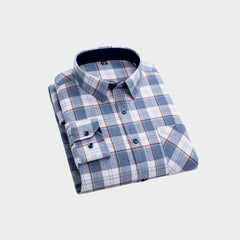 Premium Imported 100% High Quality Check Shirt | Full/Half Sleeve | With Pocket | (FS-159)