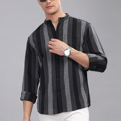 Stylish Branded Casual Shirts with Full Sleeves | CS-01