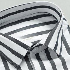Shirt Happens: 3-Pack Men’s Stylish Formal Shirts – 100% Cotton, Full Sleeves with Pockets (FS-66)