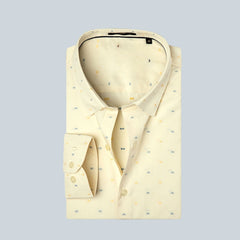 Shirt Happens: 3-Pack Men’s Stylish Formal Shirts – 100% Cotton, Full Sleeves with Pockets (FS-67)