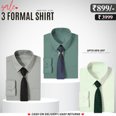 Meeting Wear: 100% Premium Imported Cotton Men’s Plain/Solid Shirts – Full or Half Sleeve, Pocket Design for Supreme Comfort | MW-06