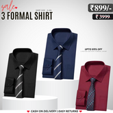 Meeting Wear: 100% Premium Imported Cotton Men’s Plain/Solid Shirts – Full or Half Sleeve, Pocket Design for Supreme Comfort | MW-08