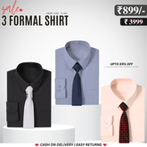 Meeting Wear: 100% Premium Imported Cotton Men’s Plain/Solid Shirts – Full or Half Sleeve, Pocket Design for Supreme Comfort | MW-09