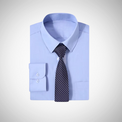 Meeting Wear: 100% Premium Imported Cotton Men’s Plain/Solid Shirts – Full or Half Sleeve, Pocket Design for Supreme Comfort | MW-01