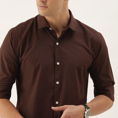 Shirt Happens: 3-Pack Men’s Stylish Formal Shirts – 100% Cotton, Full Sleeves with Pockets (FS-63)