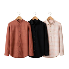 Stylish Branded Casual Shirts with Full Sleeves | CS-09