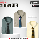 Meeting Wear: 100% Premium Imported Cotton Men’s Plain/Solid Shirts – Full or Half Sleeve, Pocket Design for Supreme Comfort | MW-02