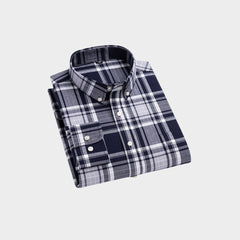 Premium Imported 100% High Quality Check Shirt | Full/Half Sleeve | With Pocket | (FS-152)