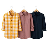 Stylish Branded Casual Shirts with Full Sleeves | CS-02