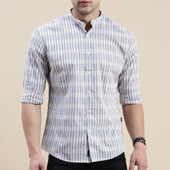 Stylish Branded Casual Shirts with Full Sleeves | CS-07